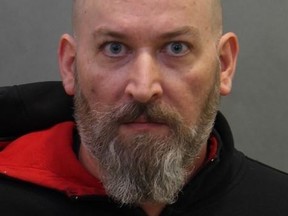 Toronto teacher Gerard McGilly, 46, is charged in a luring and sexual exploitation investigation.
