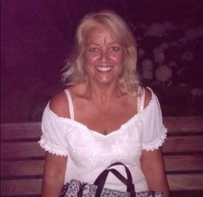 Prostitute Sonja Lucas sobbed at her child sex abuse hearing in Hamilton that she was not “a monster”. She has applied for day parole. FACEBOOK