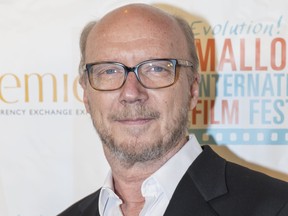 Screenwriter, producer and director of film and television Paul Haggis attends the opening night of the Mallorca International Film Festival 2017 on October 26, 2017 in Palma de Mallorca, Spain. (Andres Iglesias Rodriguez/Getty Images)