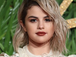 Selena Gomez made her Instagram profile private after a spat with Billboard.
