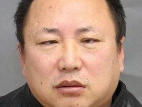 Xingji Piao, 47, is charged in an ongoing sexual assault investigation