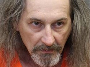 Sheldon Weller, 55, of Toronto, was charged with 14 offences for numerous residential break-and-enters after he was arrested Friday, Dec. 1, 2017.