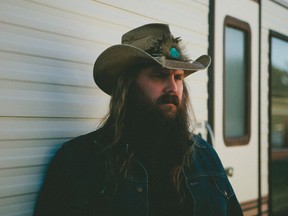 Chris Stapleton.