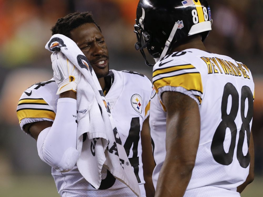 Steelers pull out improbable 18-16 win over Bengals