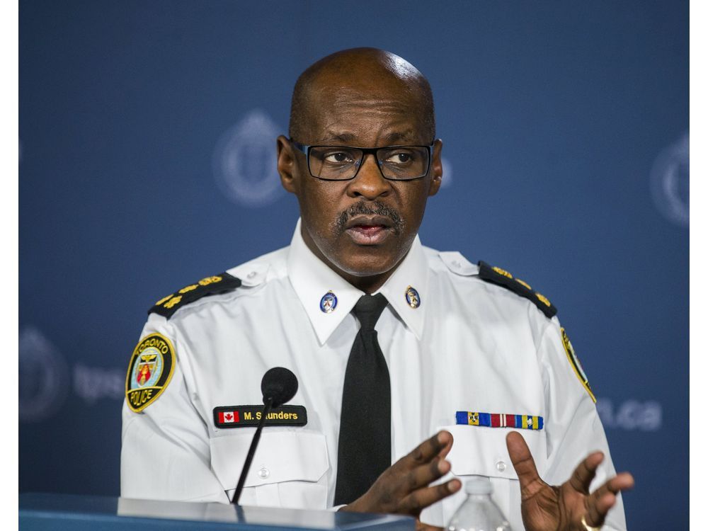 WARMINGTON Toronto Cops Under Fire Over Handling Of Missing Person S   Tess 