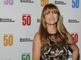 Jane Seymour attends The Bloomberg 50, a celebration of icons and innovators who changed global business in 2017, at Gotham Hall on Monday, Dec. 4, 2017, in New York.
