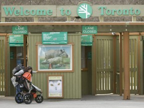 Toronto Zoo (Toronto Sun files)