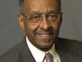 Walter E. Williams is a professor of economics at George Mason University. 2017. (Creators.com)