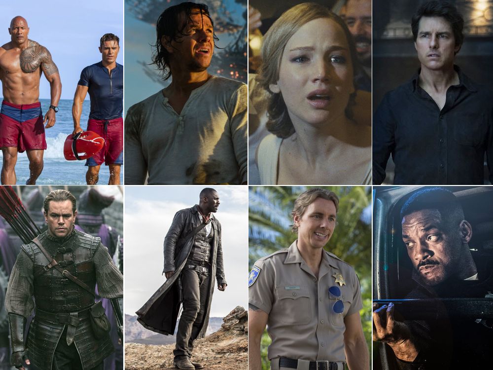 From 'Bright' to 'Transformers': The 10 worst movies of 2017 | Toronto Sun
