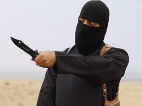 Islamic State fan boys miss the "good old days" when Jihadi John executed innocents.