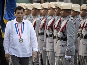 Philippines President Rodrigo Duterte is mulling a ban on sending maids to Kuwait because of the physical and sexual abuse they endure.