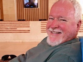 Bruce McArthur, of Toronto, is shown in this Facebook image.