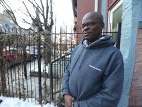 Maurice Adongo has been a mental health case worker came with StreetHealth for the past two decades.