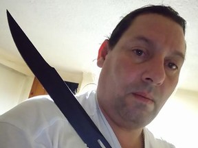Adam Jeffrey Strong, 45, of Oshawa is charged with first-degree murder in the deaths of two Oshawa teens.