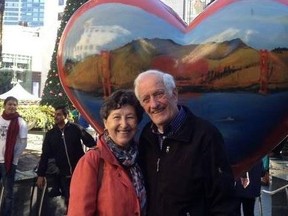 Barbara and Ante Kovic (Facebook)