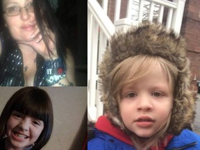 Lindsey, Madeline and Jackson Bonchek (GoFundMe)