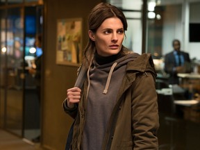 Stana Katic returns to television in Absentia, airing on Showcase.