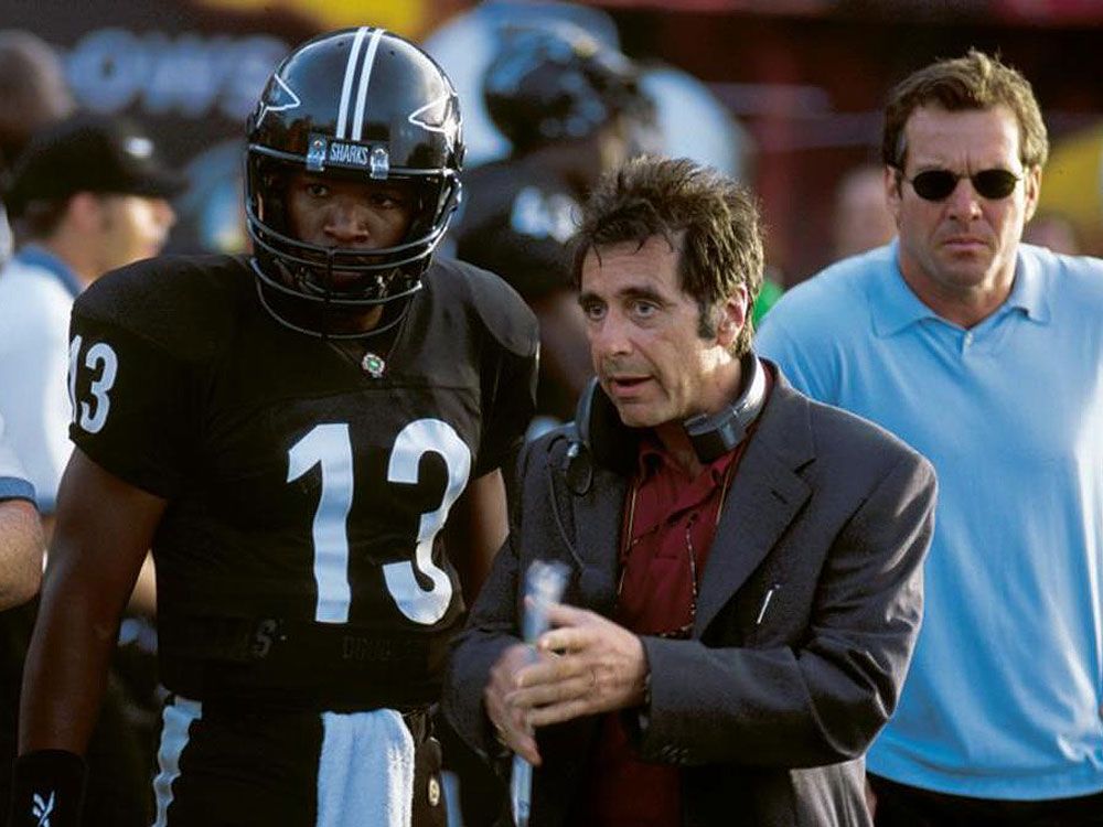 The best football movies to stream at home