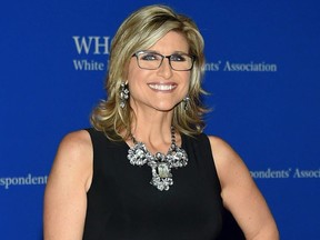 In this April 30, 2016 file photo, CNN's "Legal View" host Ashleigh Banfield attends the White House Correspondents' Association Dinner in Washington.