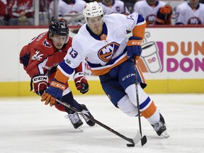 Mathew Barzal (THE ASSOCIATED PRESS)