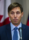 Leader of the Ontario PC party Patrick Brown addresses allegations against him at Queen’s Park in Toronto, Ont. on Wednesday January 24, 2018.