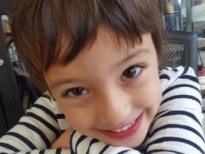 Camila De Almeida Torcato, 5, survived cancer but was killed by a runaway, driverless SUV on Monday, Jan. 15, 2017.