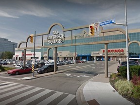 Lawrence Square Shopping Centre (Google Maps)