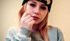 Rori Hache. Police are still investigating the bubbly teen’s macabre death. FACEBOOK