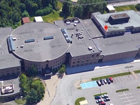 Pine Ridge Secondary School (Google Maps)