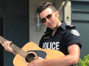 Toronto Police Const. Vittorio Dominelli