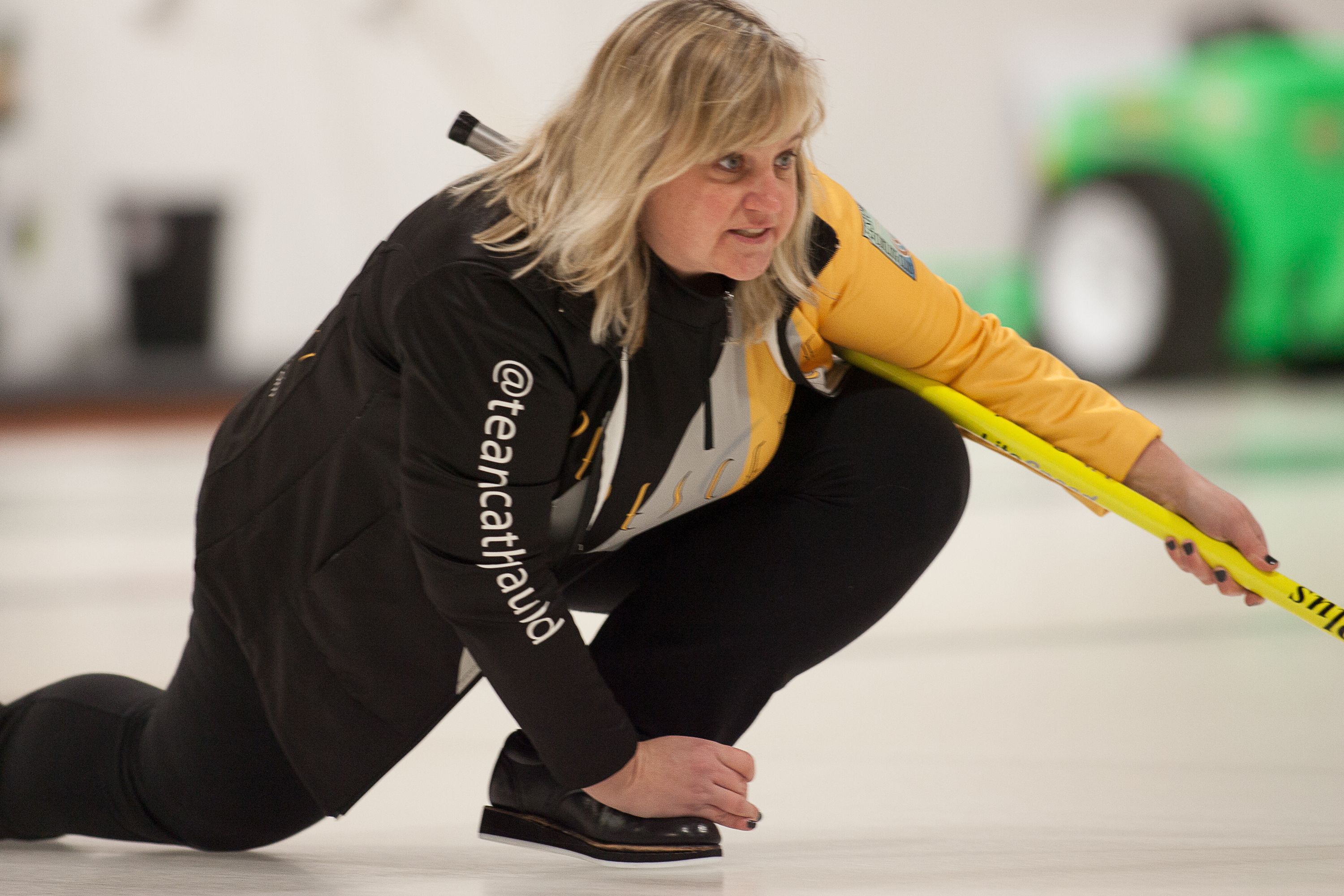 New format for Ontario Scotties Toronto Sun