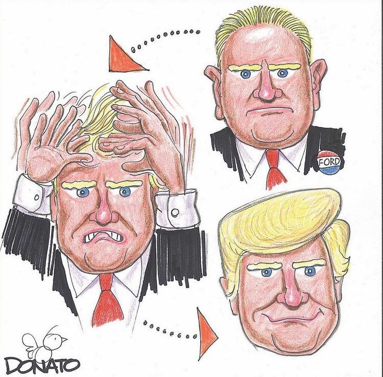 Donato: Jan. 31, 2018 | Toronto Sun