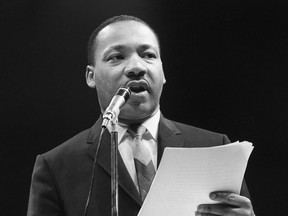 Dr. Martin Luther King Jr. was a big fan of Canada
