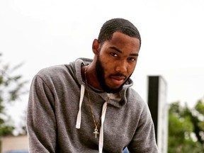 Shaquille Wallace (Newhaven Funeral Centre)