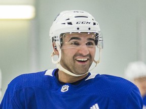 Toronto Maple Leafs forward Nazem Kadri. (ERNEST DOROSZUK/Toronto Sun files)