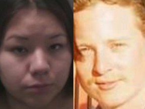 Felicia Land, 25, and Nikita "Nick" Pouzanov, 24, are accused in the murder of Shelby Goldhar, 28, in Richmond Hill on Dec. 20, 2017.