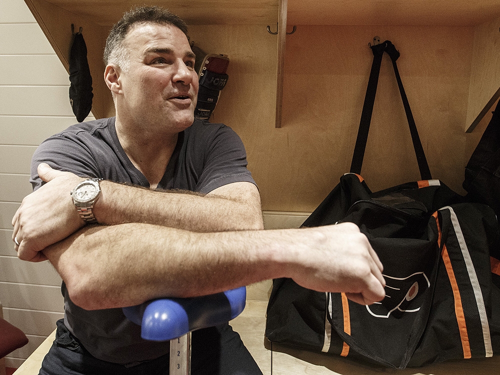 Eric Lindros on X: Thank you @josiedye for helping support