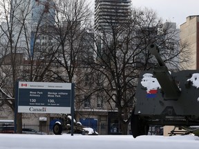 Moss Park Armoury in Toronto on Tuesday January 2, 2018. Dave Abel/Toronto Sun/Postmedia Network