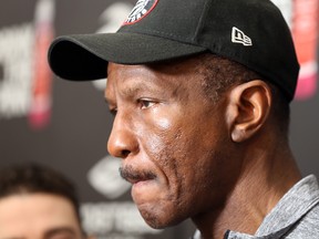 Dwane Casey and the Raptors went 11-3 in December. (Dave Abel/Toronto Sun/Postmedia Network)