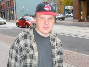 Former Toronto Sun sports desker Rolf Rimstad.