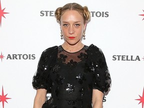 Chloe Sevigny. (Phillip Faraone/Getty Images for Stella Artois )