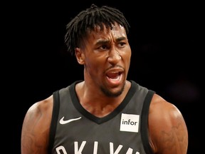 Rondae Hollis-Jefferson of the Brooklyn Nets. (ABBIE PAN/Getty Images)