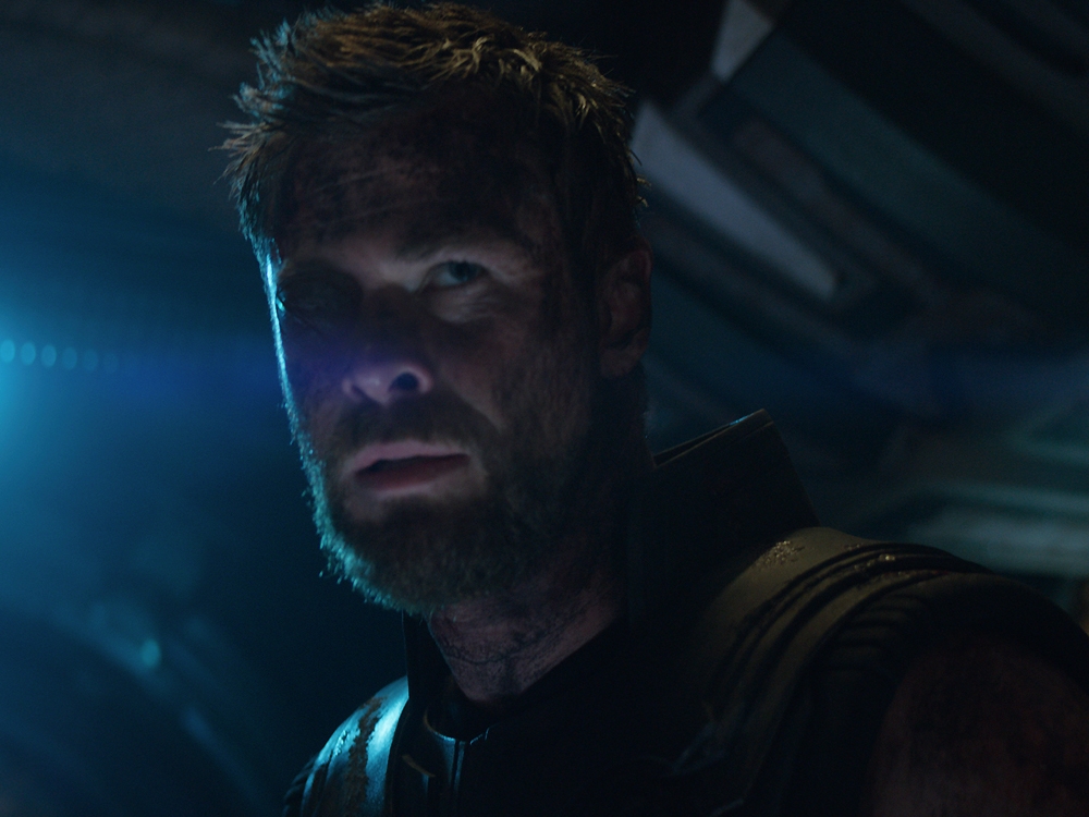 Chris Hemsworth teases 'massive' upcoming 'Avengers' sequels | Toronto Sun