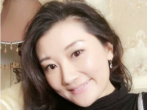 Yunying Pan, 40, of Mississauga, disappeared Dec. 5, 2017. Her slain remains were found March, 29, 2019. (Peel Regional Police handout)