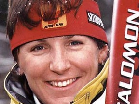 Canadian skier Kate Pace Lindsay.  (Toronto Sun files)