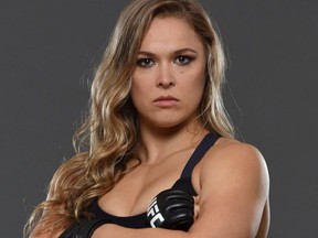 Former UFC superstar Ronda Rousey is now on the WWE roster.