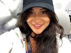 Iana Kasian was murdered by her fiance, Toronto rich kid, Iana Kasian.
