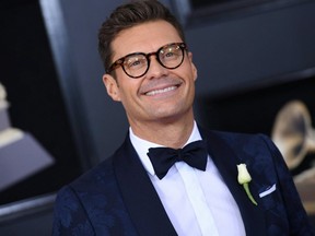 Smarm master Ryan Seacrest is likely to be shunned on Oscar red carpet after lurid allegations about him emerged. He denies.