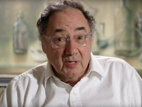 Barry Sherman had a trainload of bitter enemies. For the billionaire, winning was everything.