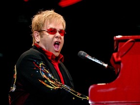 Many were frustrated they could not buy tickets for Elton John's farewell show in Toronto. (Toronto Sun files)